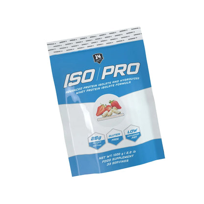 Superior 14 S14 ISO Pro Whey Isolate Protein Powder 2.2lbs