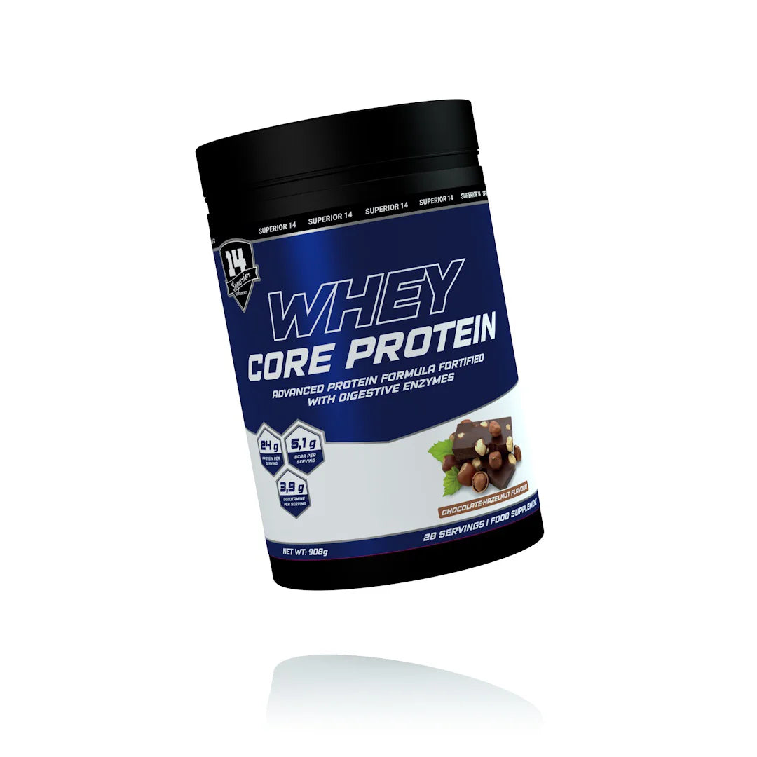 Superior 14 S14 Whey Core Protein Powder 2lbs