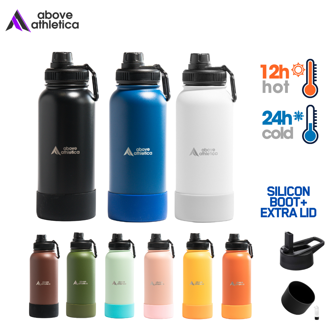 32oz Above Athletica Stainless Steel Insulated Jug